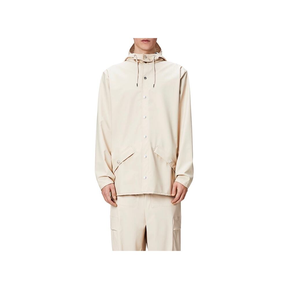 New Rains storm breaker jacket w3 coat Dune